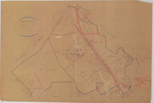 Section C, feuille 2