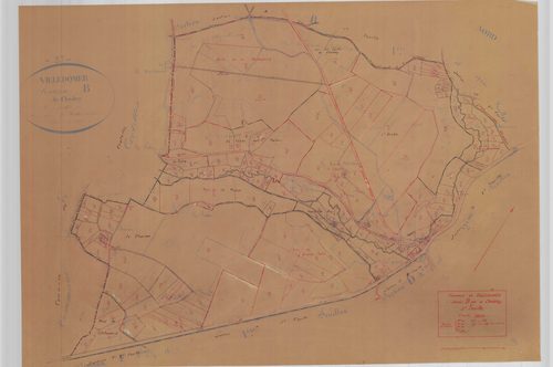 Section B, feuille 3