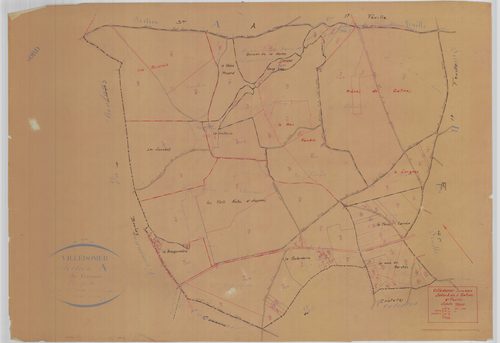 Section A, feuille 2