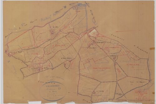 Section D, feuille 4