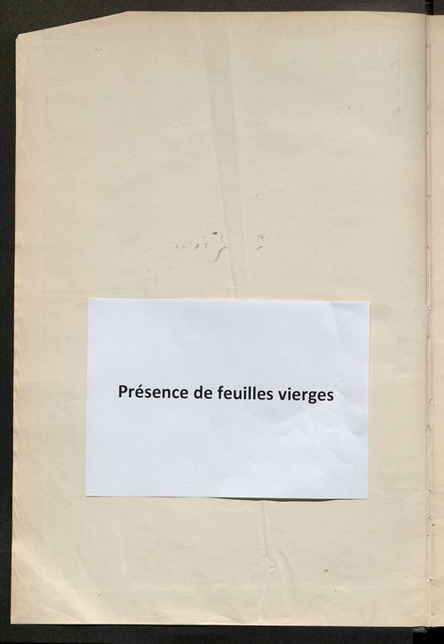 Matrice des propriétés non bâties, fol. 501 à 1000.