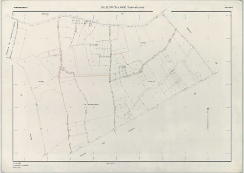 Section YD