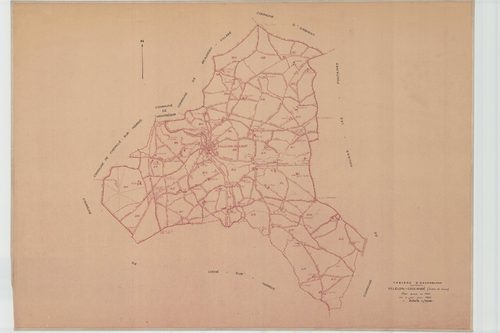 Tableau d'assemblage