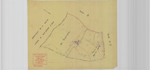 Section C2, planche 14