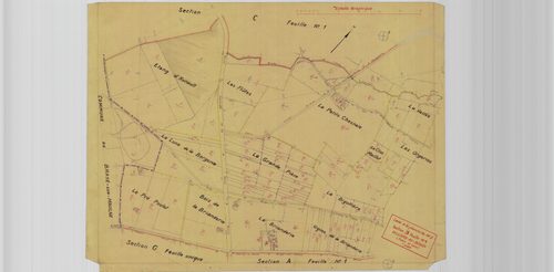 Section B, planche 5