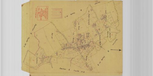 Section B3, planche 9