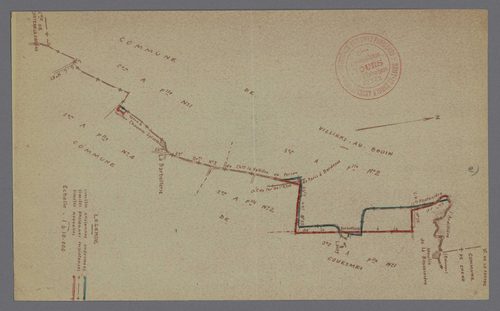 Villiers-au-Bouin (1806, 1937-1947)