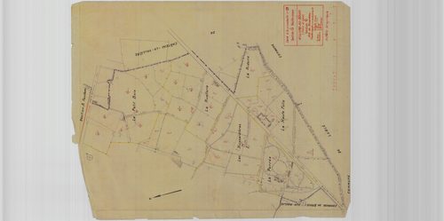 Section G, planche 28