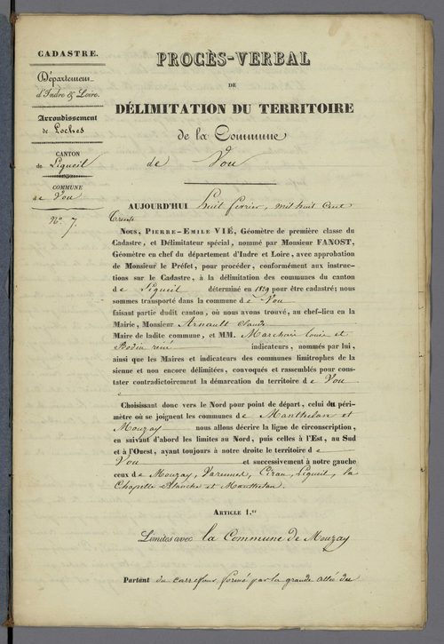 Vou (1830)