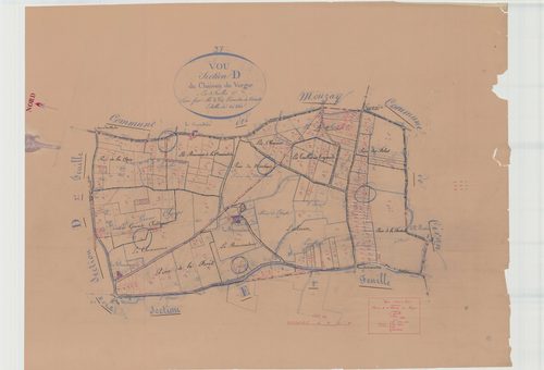 Section D, feuille 3