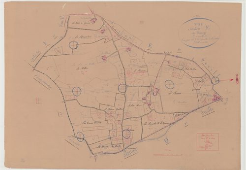 Section E, feuille 2