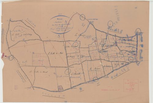Section A, feuille 3