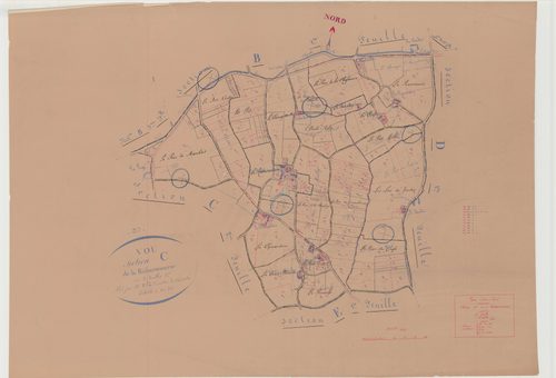 Section C, feuille 1