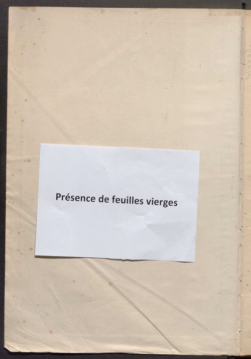 Matrice des propriétés non bâties, fol. 1793 à 2392.