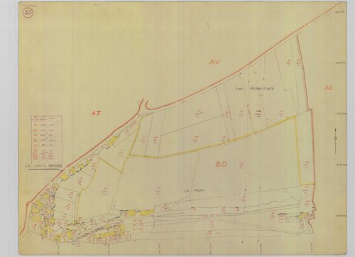 Section BD, planche 32