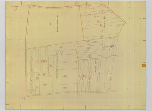 Section BR, planche 57