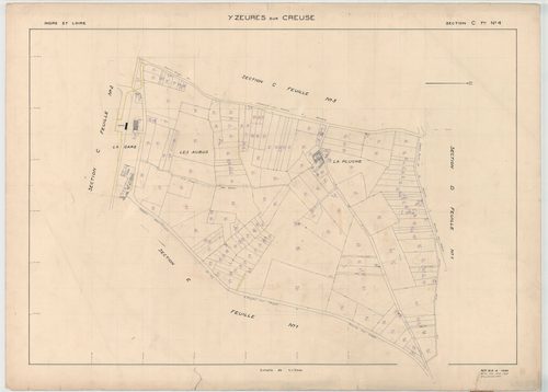 Section C, feuille 4