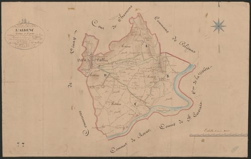 4P4/344 Tableau d'assemblage