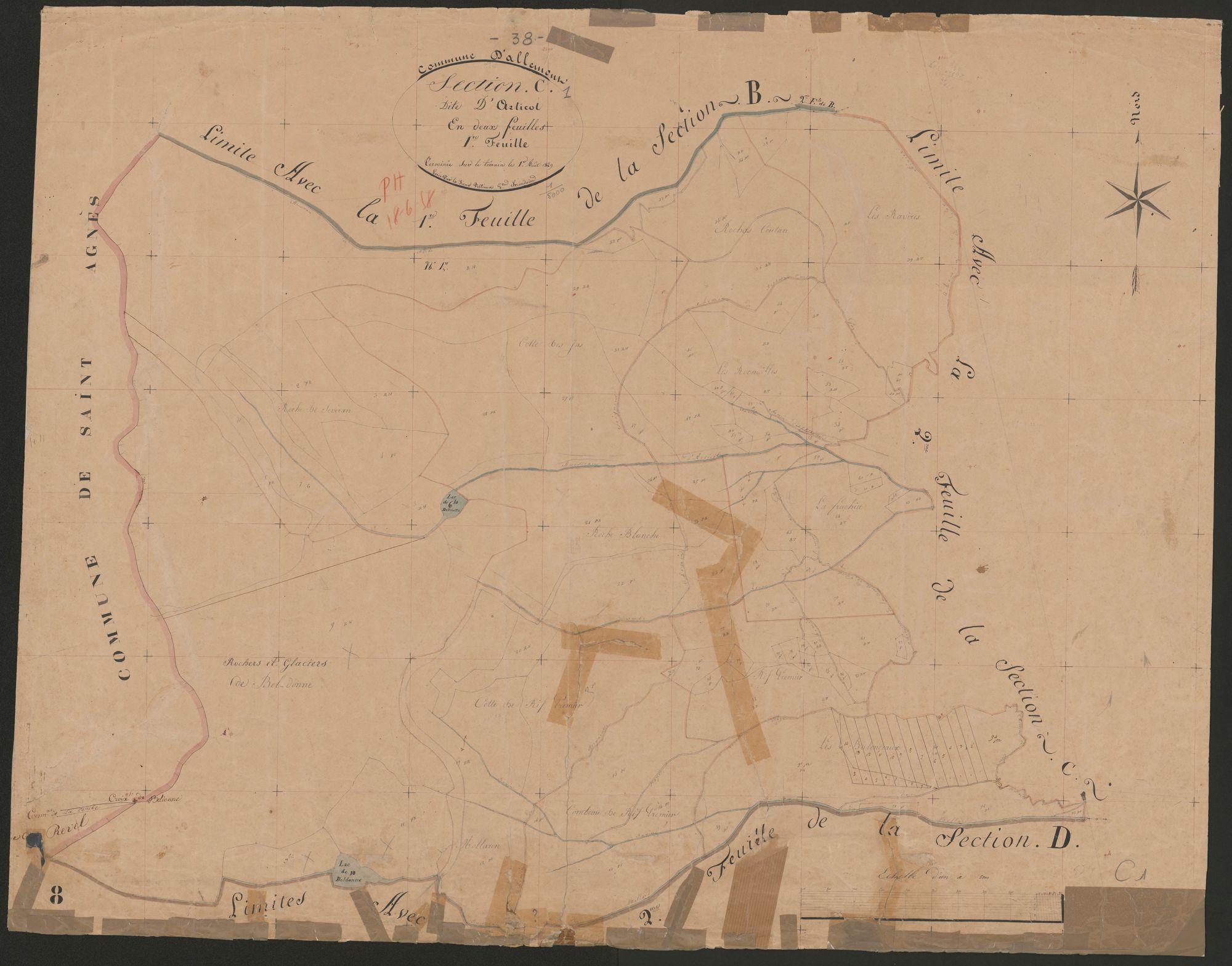 4P4/234 Section C