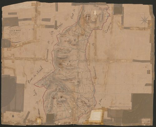 4P4/234 Tableau d'assemblage