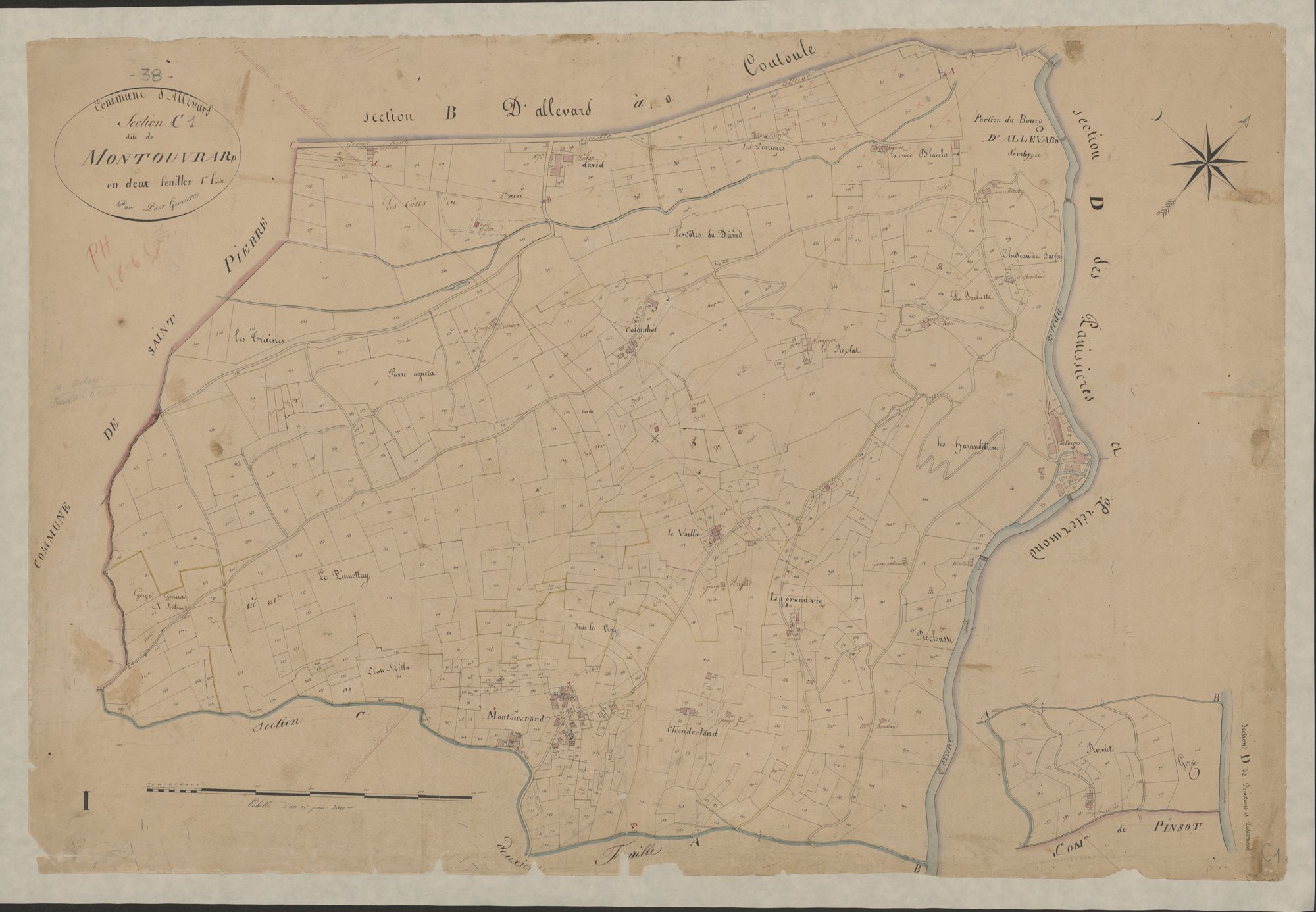 4P4/134 Section C