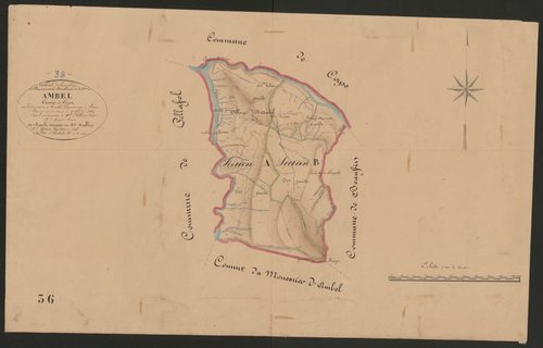 4P4/235 Tableau d'assemblage