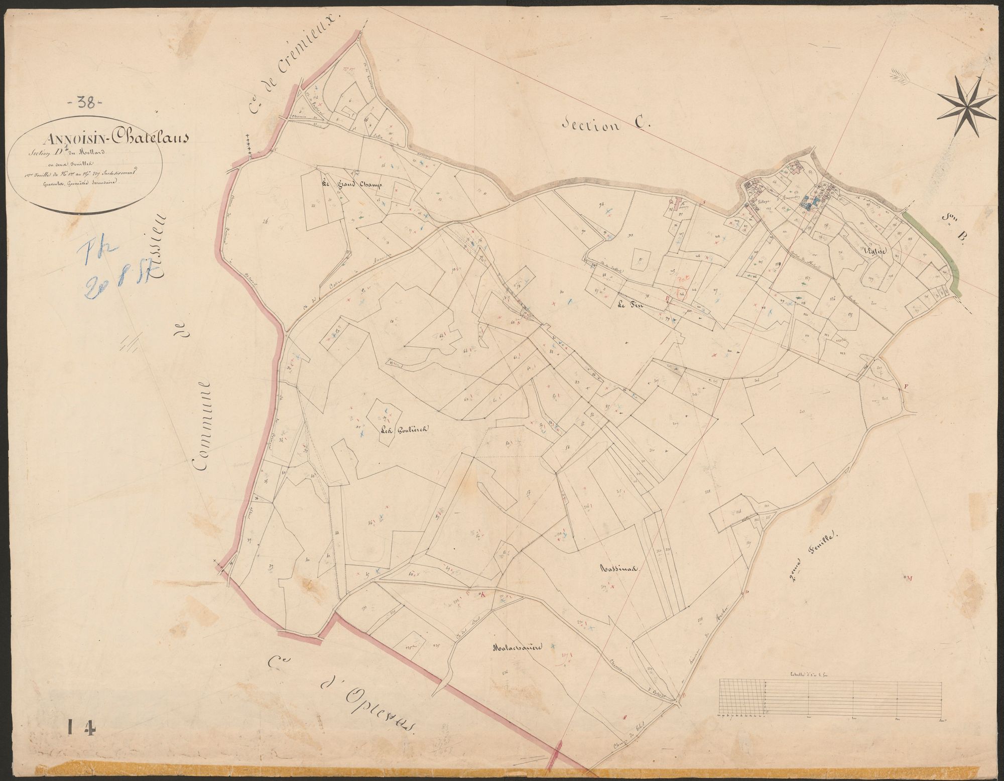 4P4/2 Section D