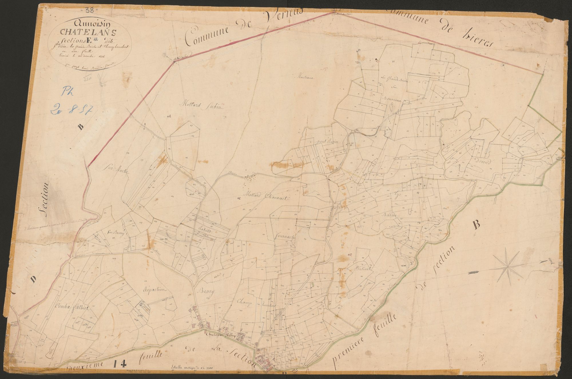 4P4/2 Section E