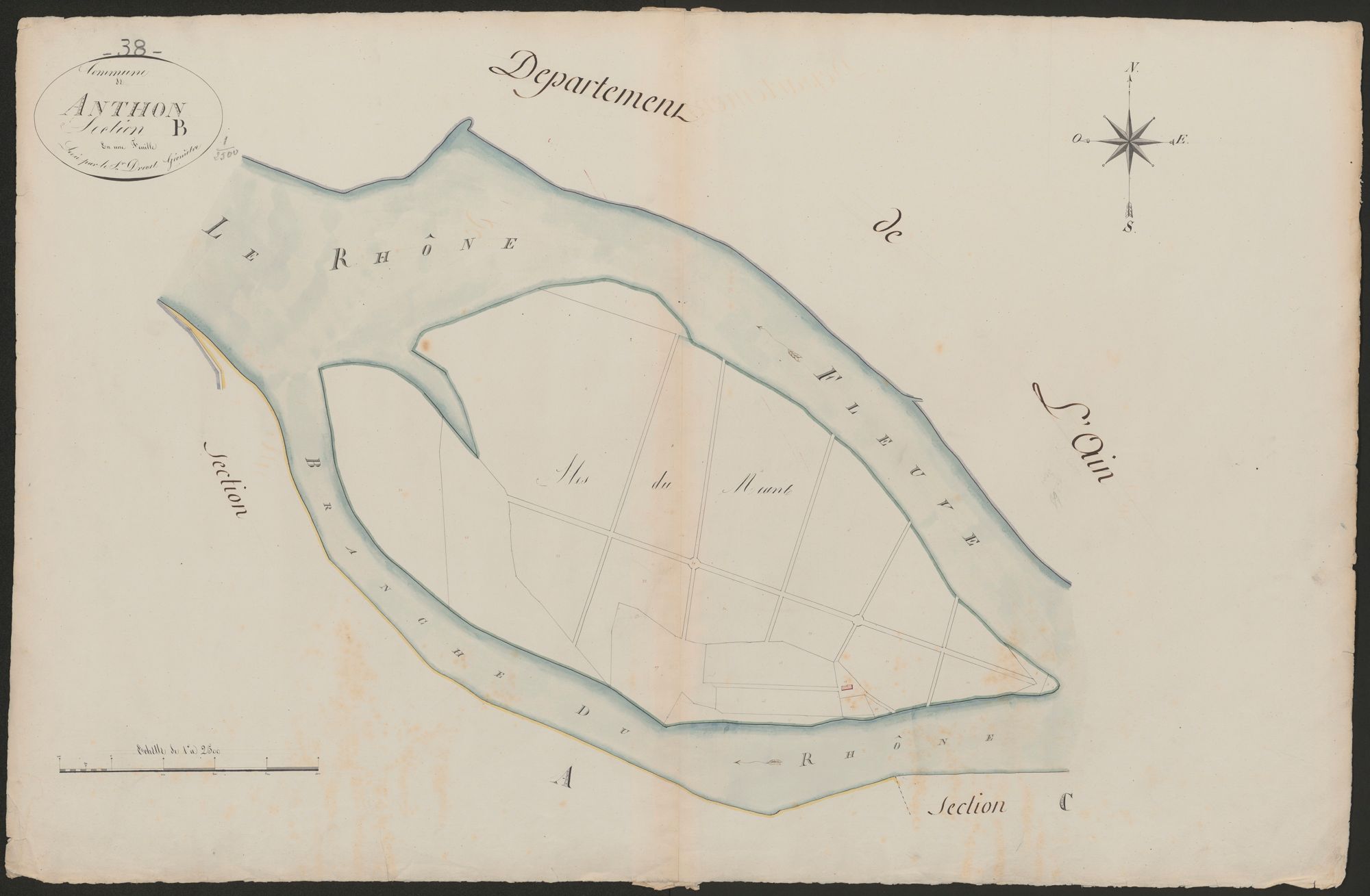 4P4/431 Section B