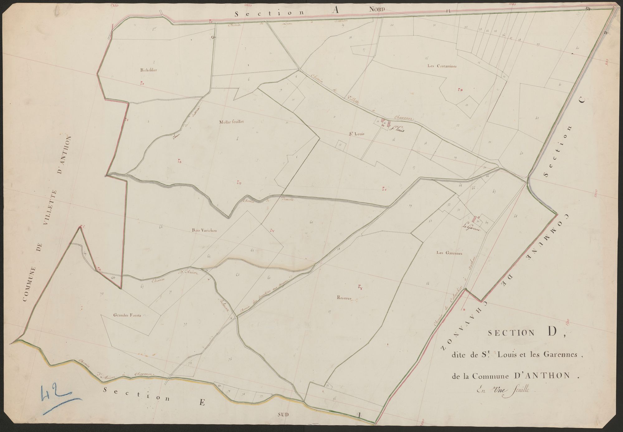 4P4/431 Section D