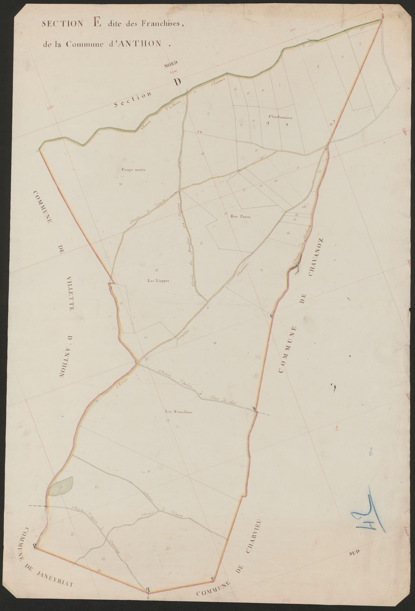 4P4/431 Section E
