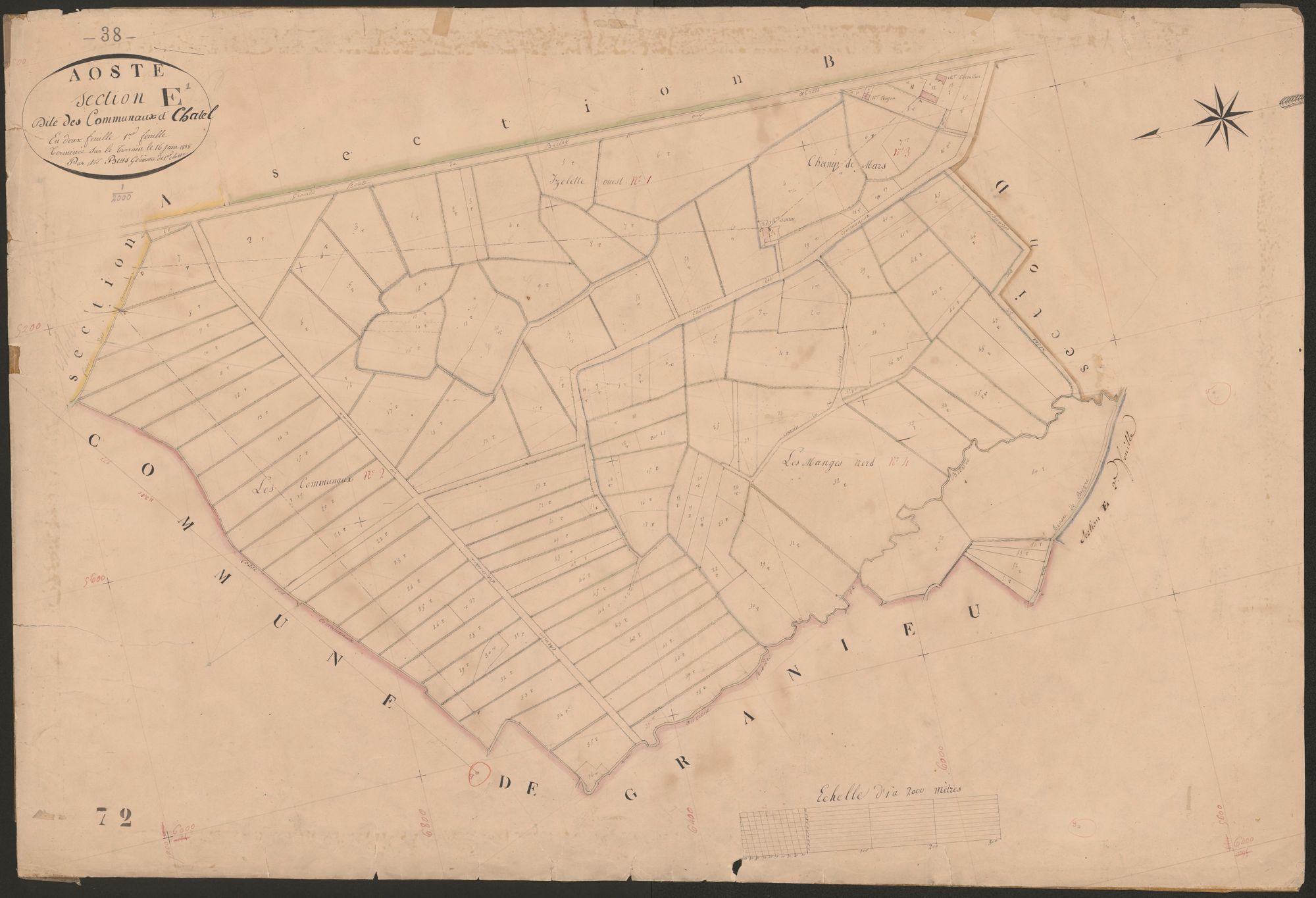 4P4/3 Section E