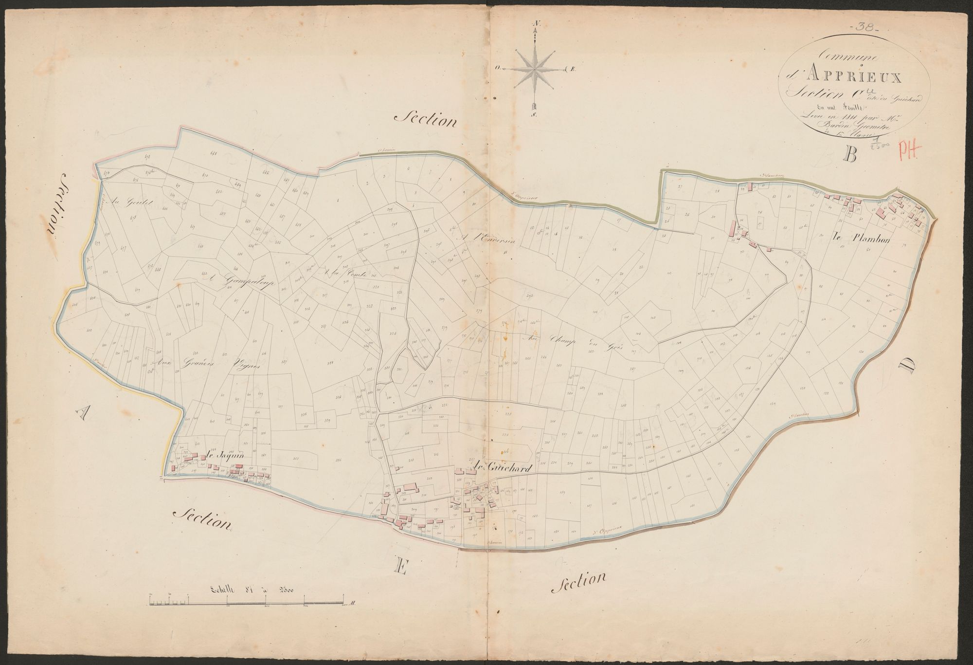 4P4/4 Section C