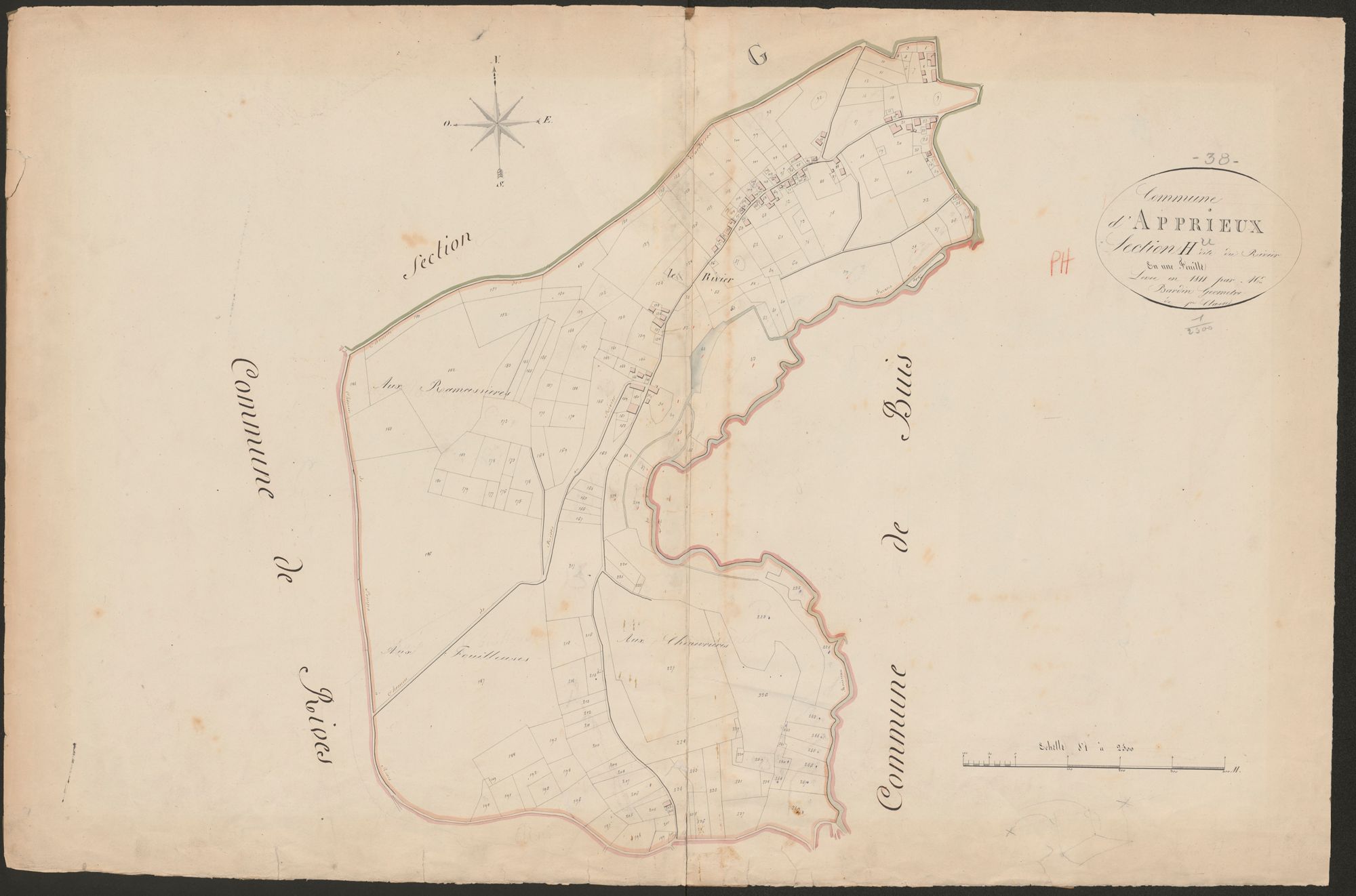 4P4/4 Section H