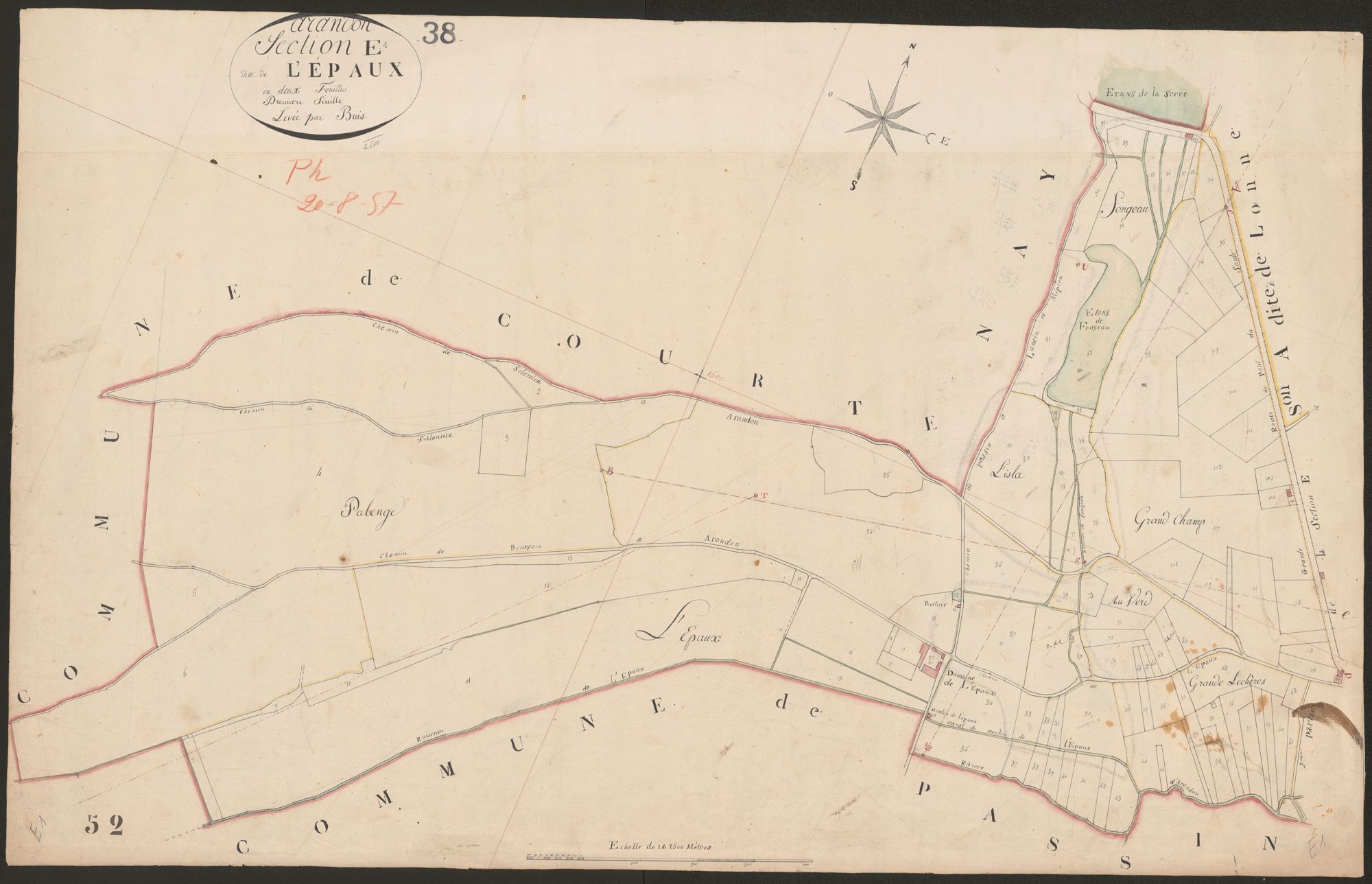 4P4/5 Section E