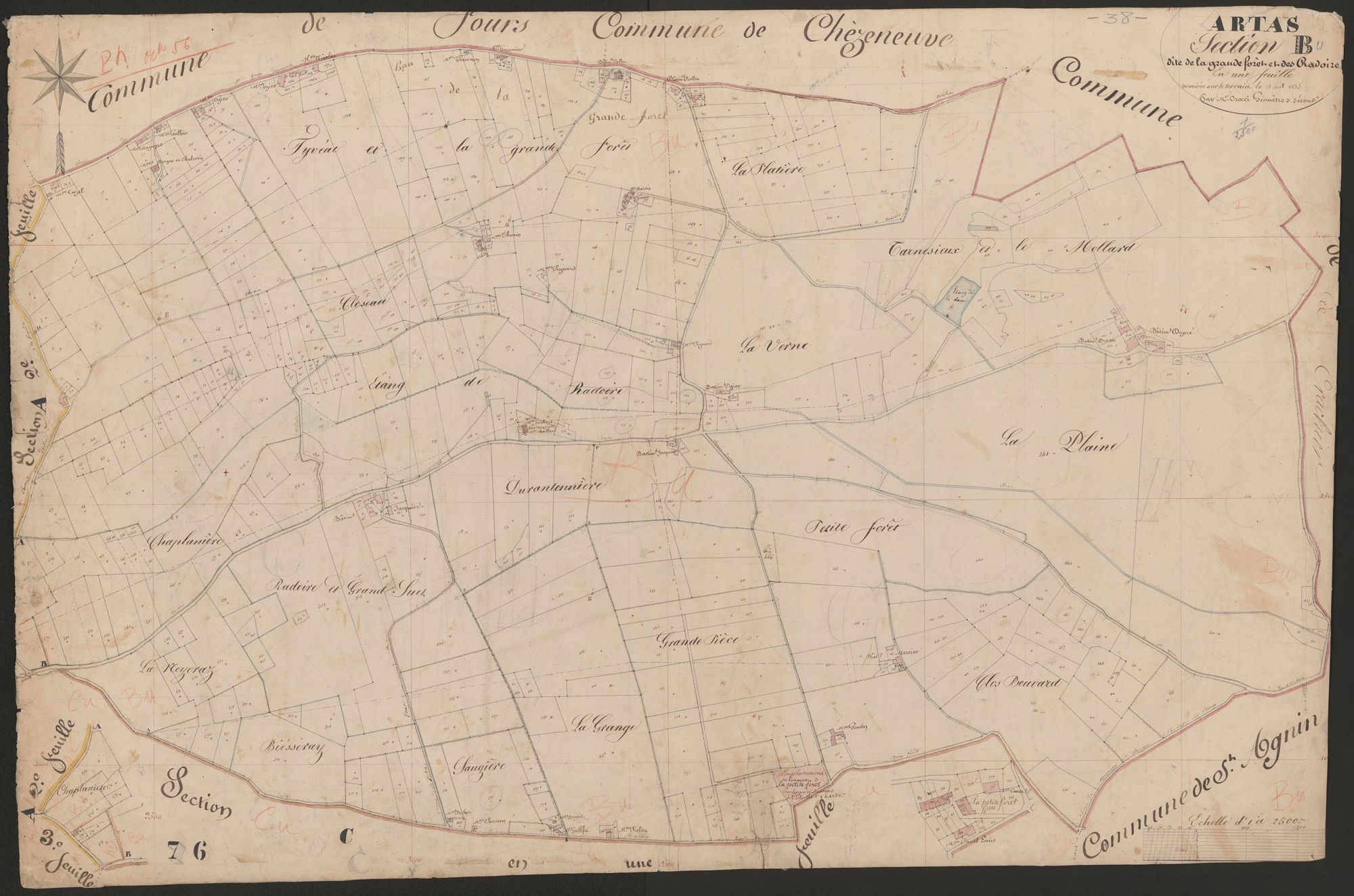 4P4/432 Section B