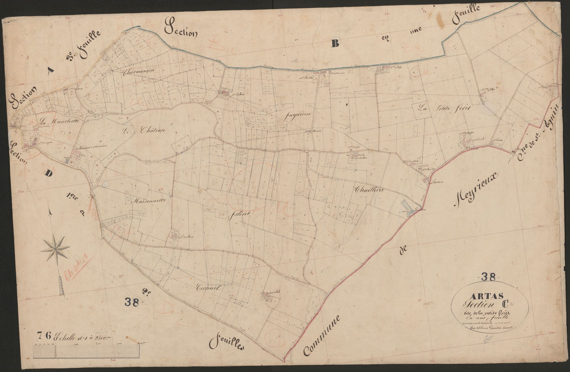 4P4/432 Section C