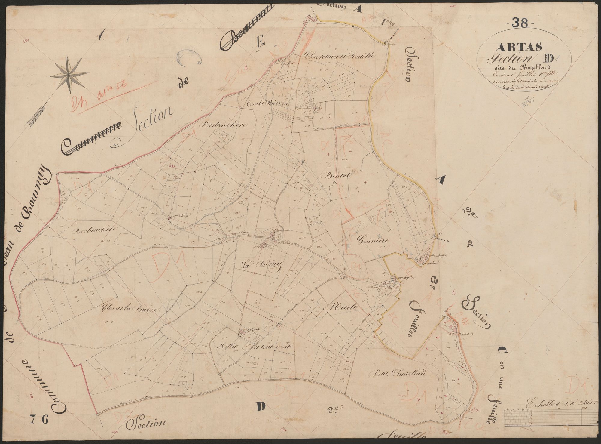 4P4/432 Section D