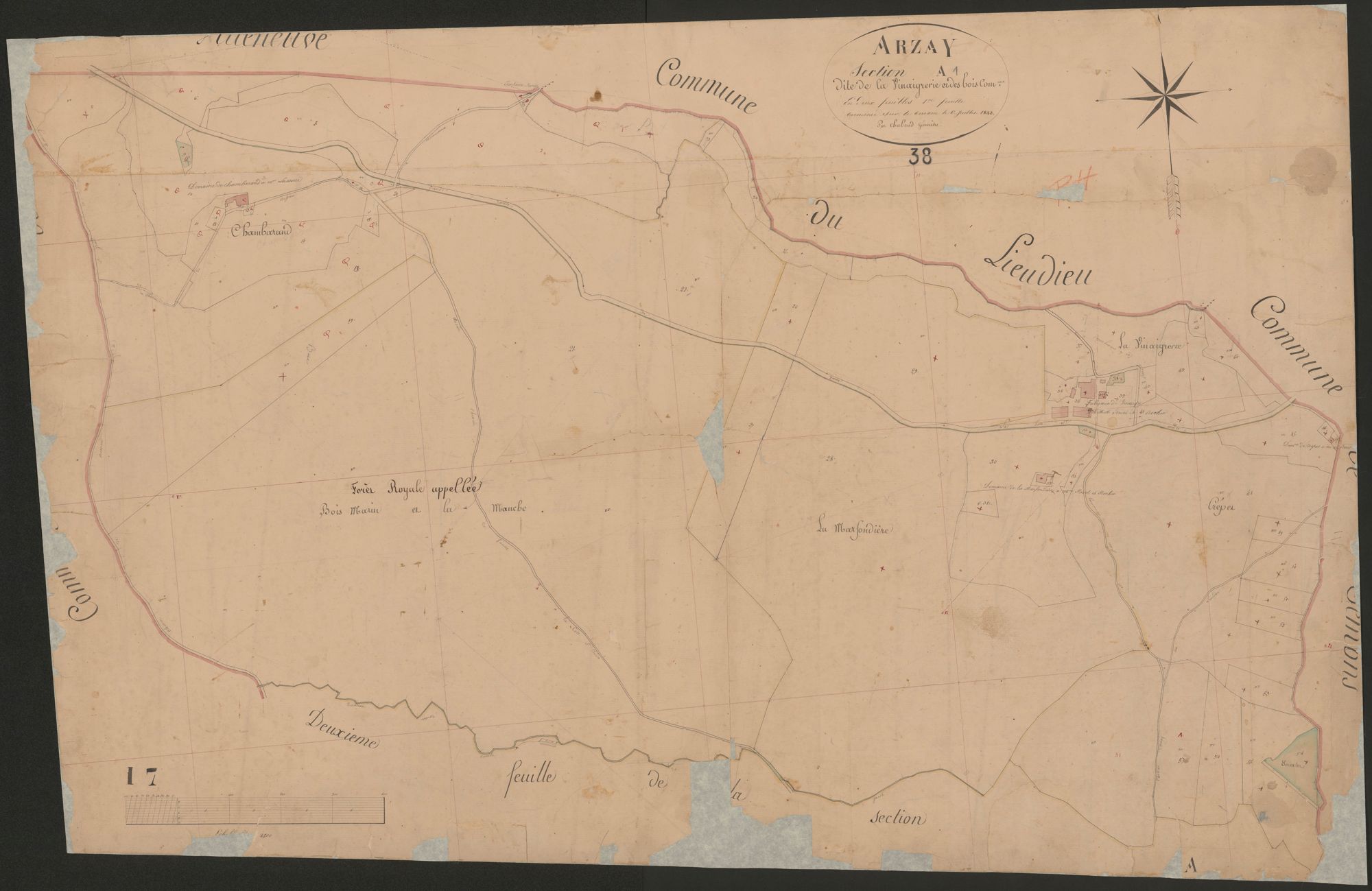 4P4/433 Section A