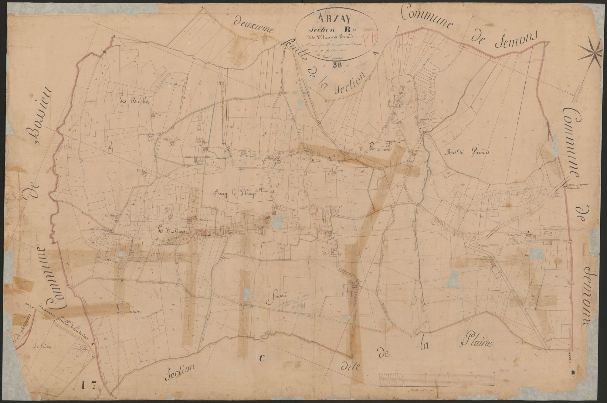 4P4/433 Section B