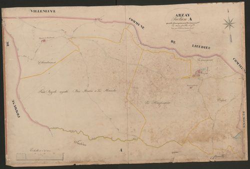 Document emprunté Section A