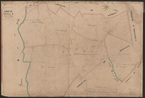 Document emprunté Section C