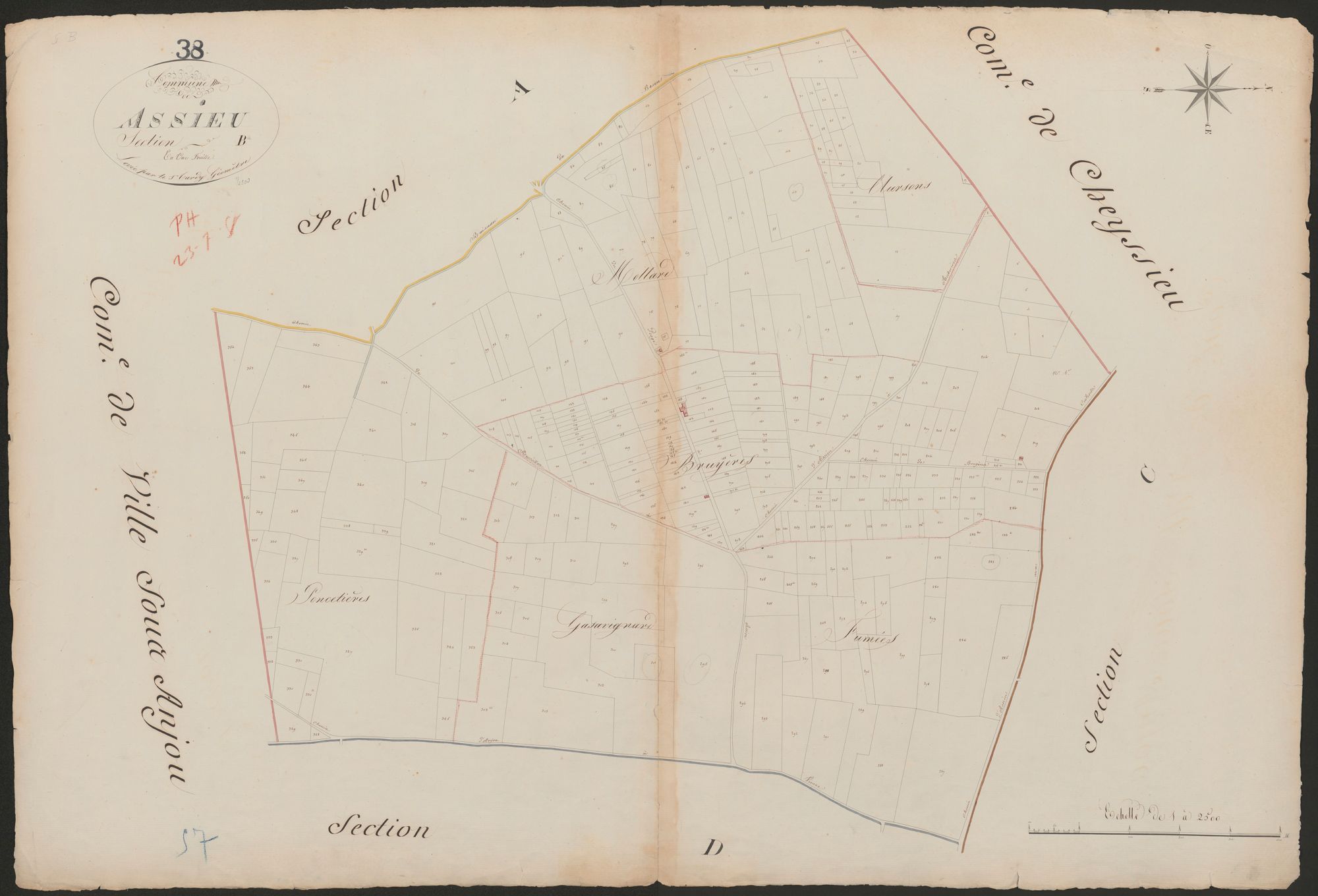 4P4/434 Section B