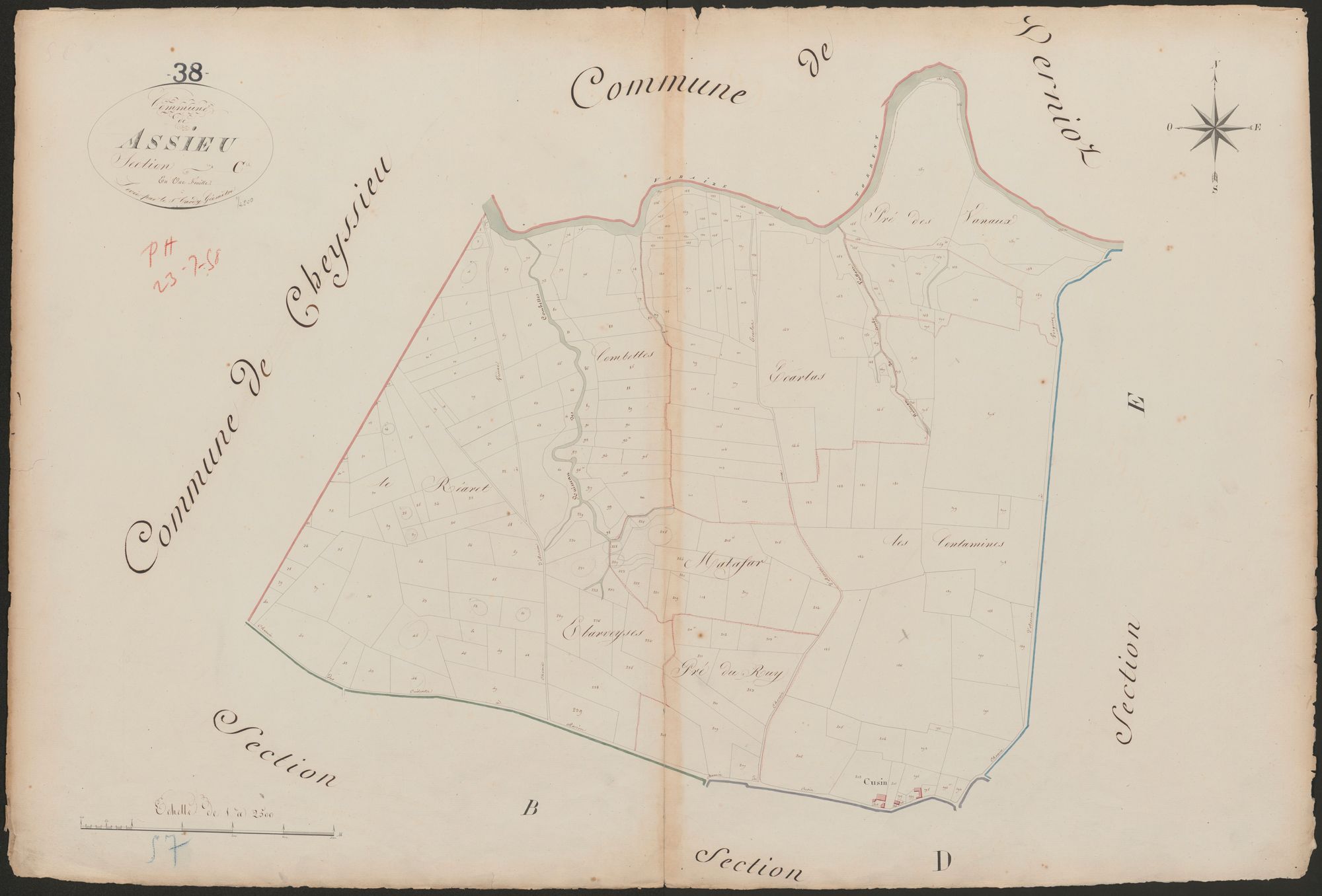 4P4/434 Section C