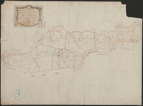 4P4/434 Tableau d'assemblage