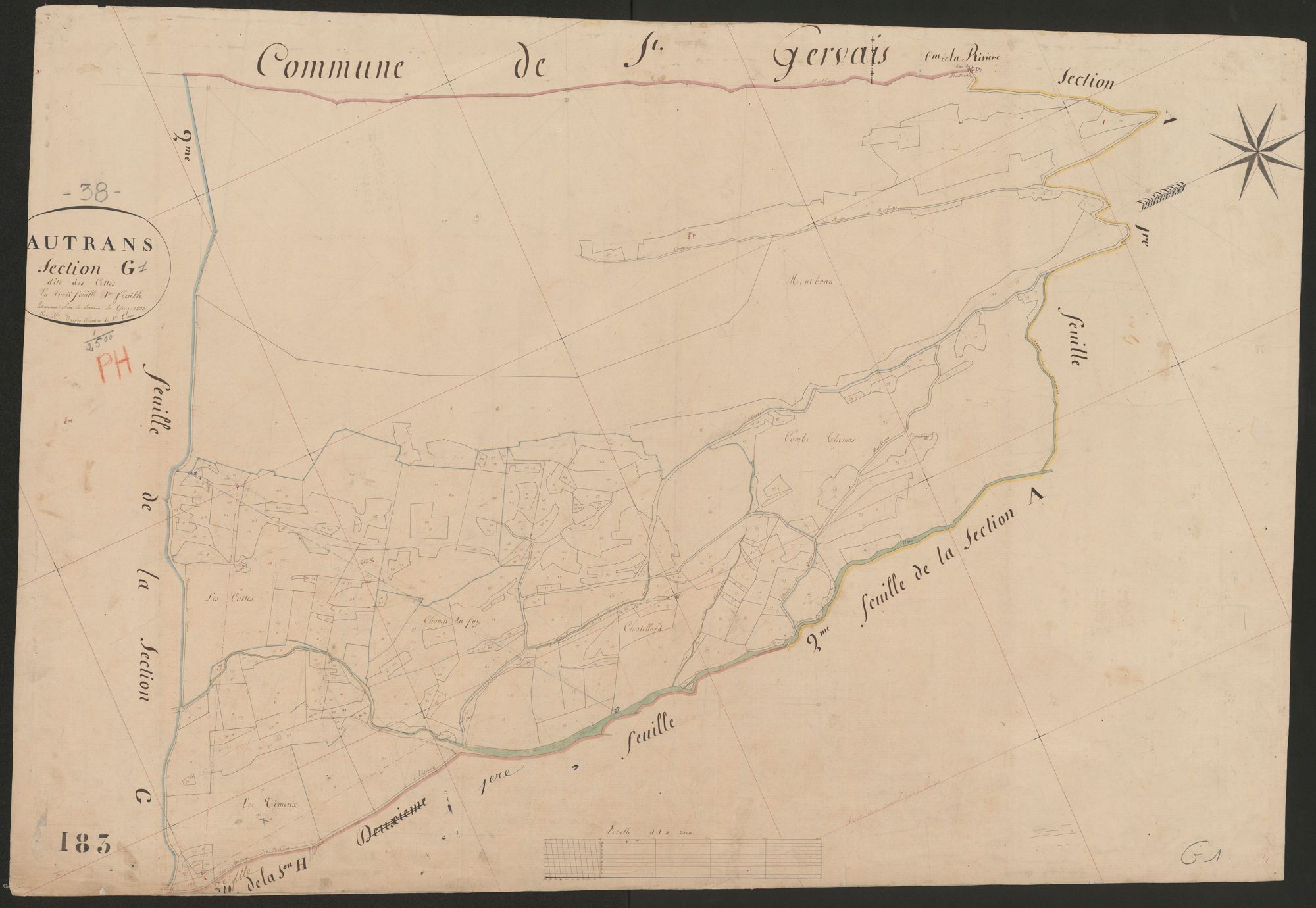 4P4/237 Section G