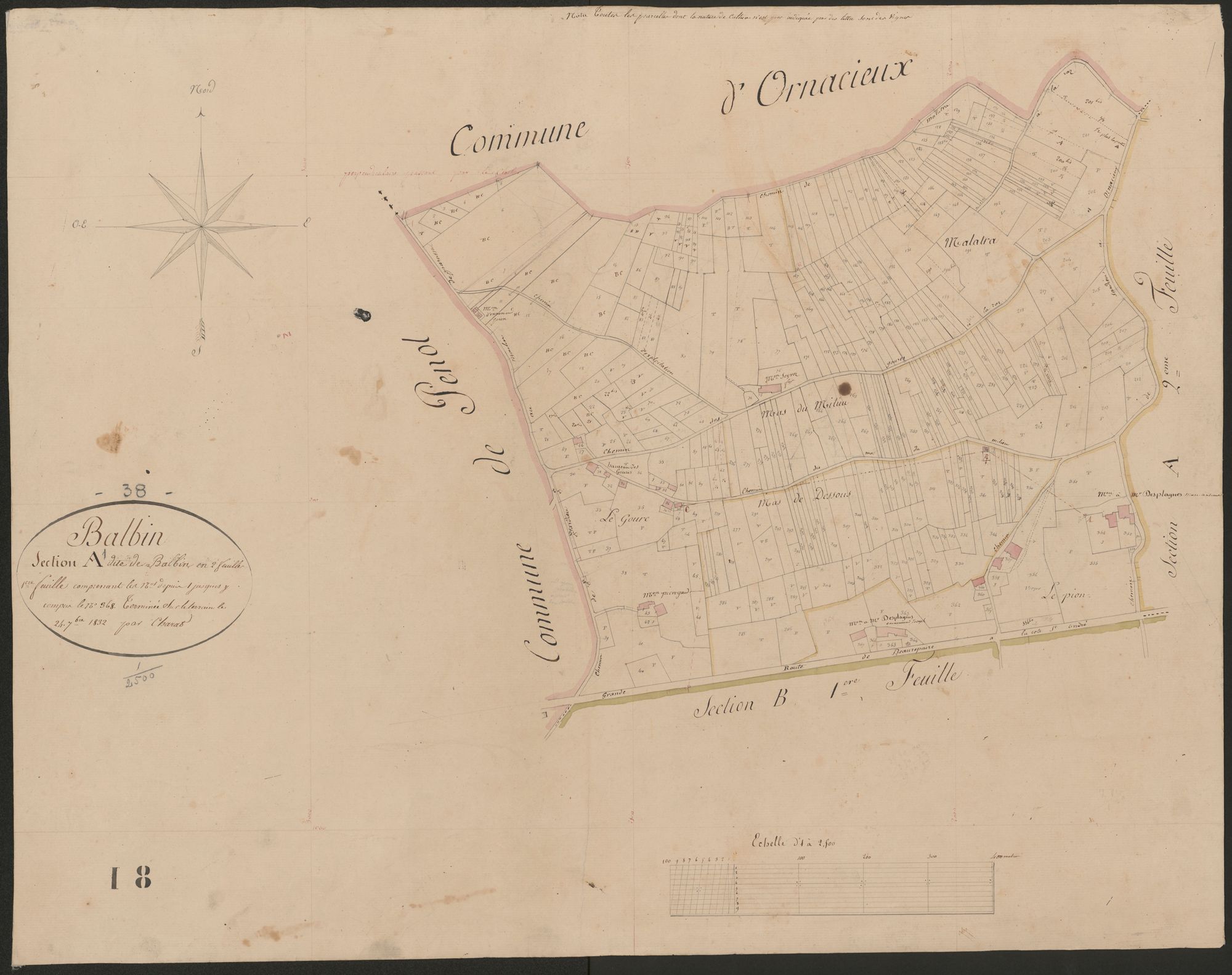 4P4/436 Section A