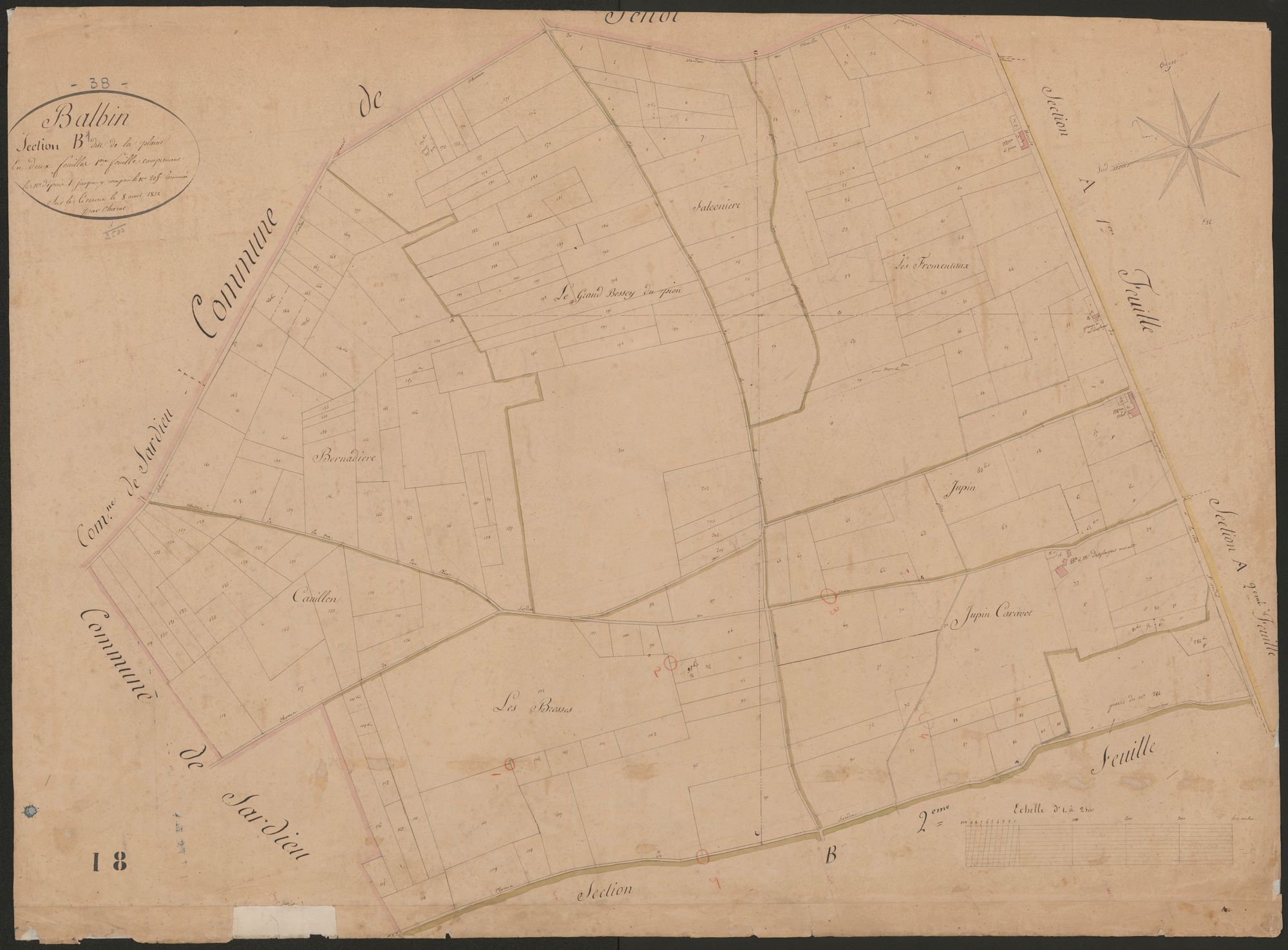 4P4/436 Section B