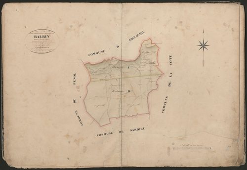 Document emprunté Tableau d'assemblage