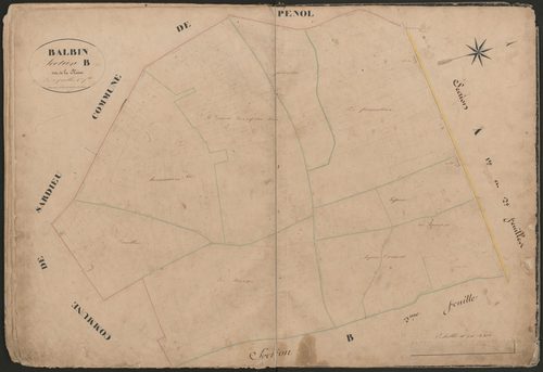 Document emprunté Section B